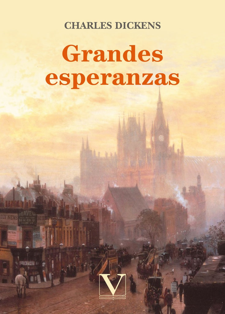 Grandes esperanzas | CHARLES DICKENS