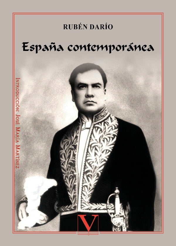 Espa?a contemporanea | RUBEN DARIO