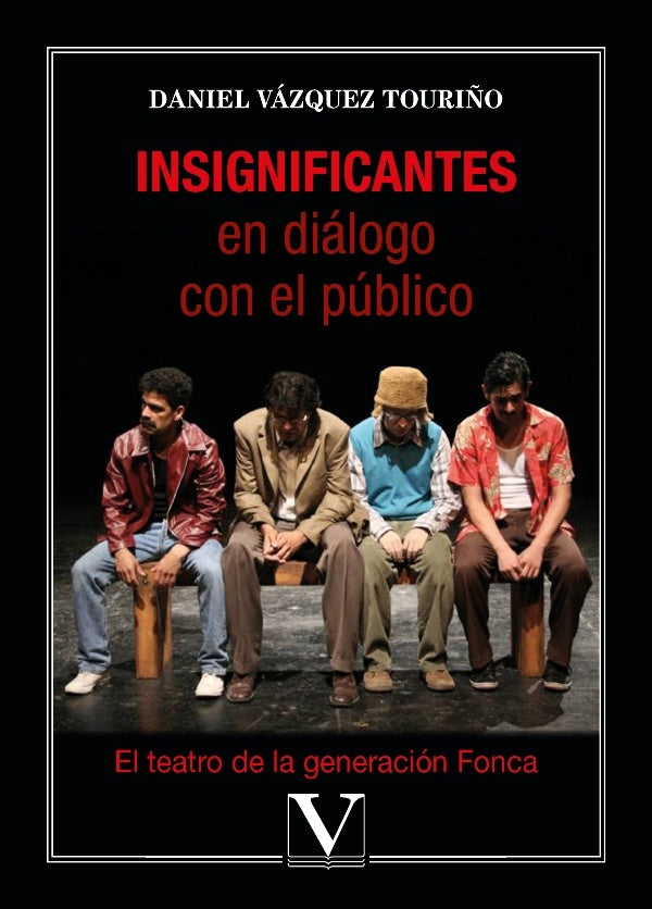 Insignificantes en dialogo con el publico | DanielVazquez Touri?o