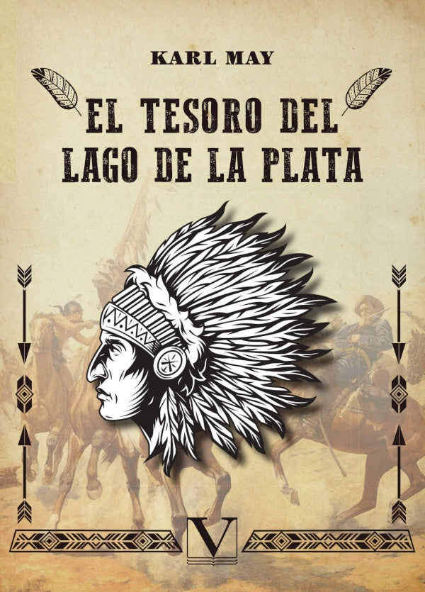 El tesoro del lago de la Plata | Karl May