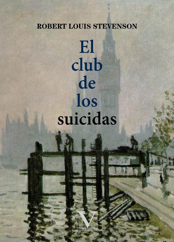 El club de los suicidas | WILLIAM / STEVENSON  ROBERT LOUIS HAZLITT