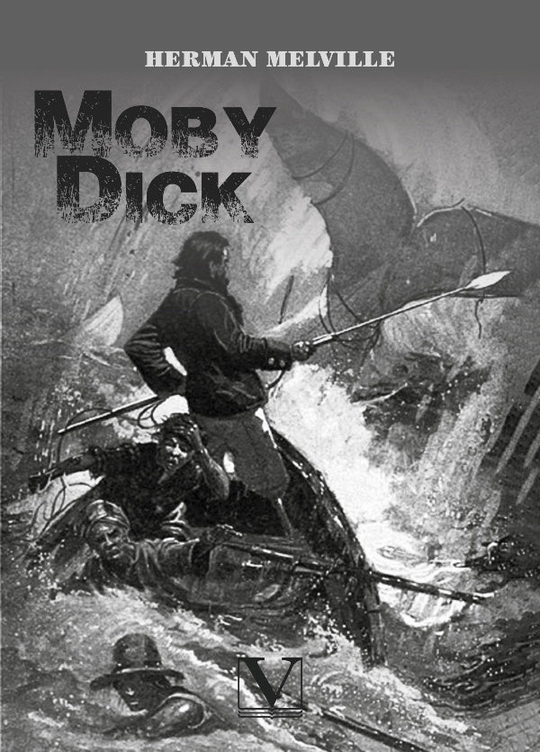 Moby Dick | HERMAN MELVILLE