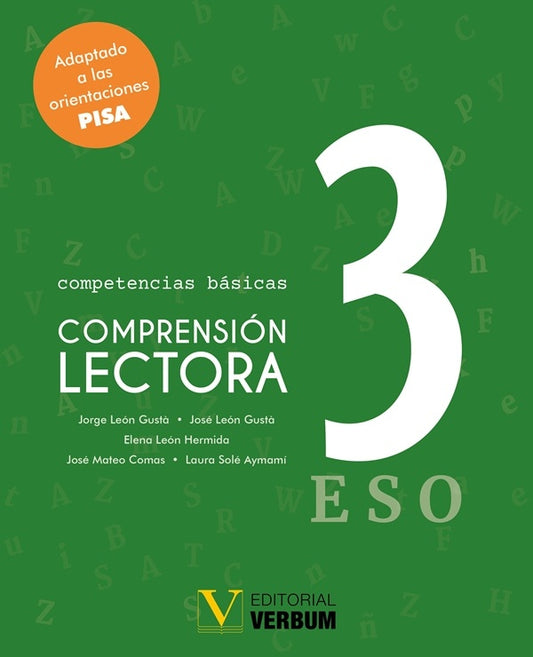 Competencias basicas: Comprension lectora | ElenaLeon Hermida