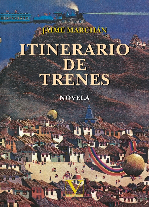 Itinerario de trenes | Jaime Marchan