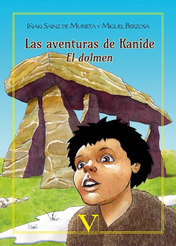 Las aventuras de Kanide | Miguel Berzosa