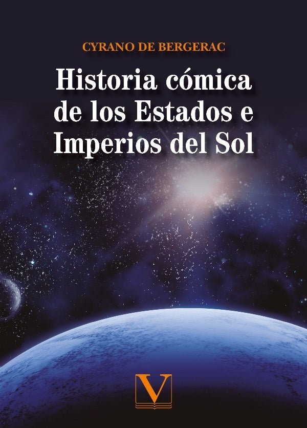 Historia comica de los Estados e Imperios del Sol | CyranoDe Bergerac