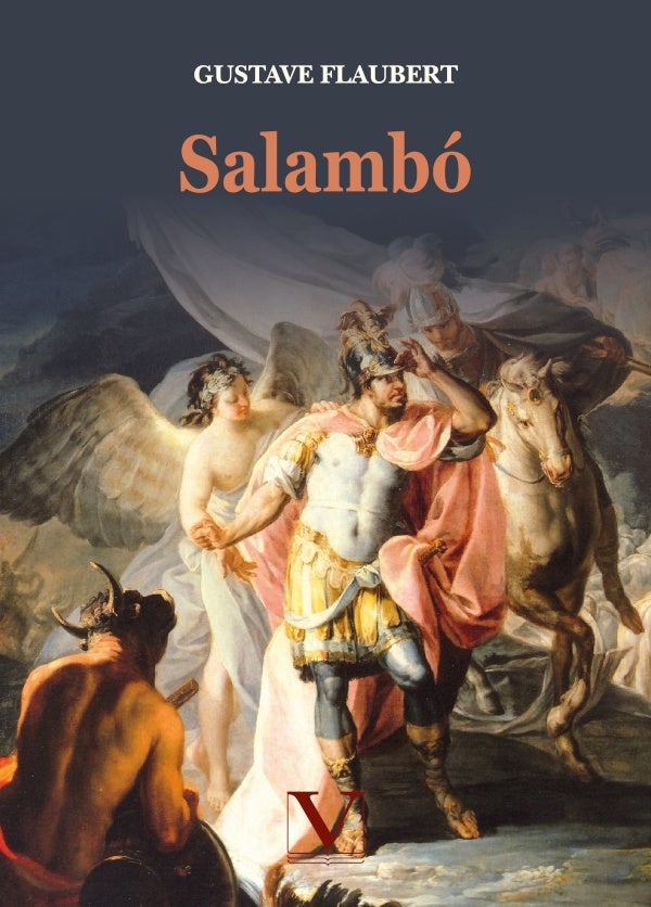 Salambo | GUSTAVE FLAUBERT