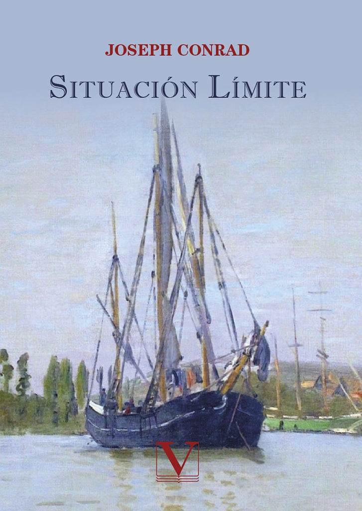 Situacion limite | JOSEPH CONRAD