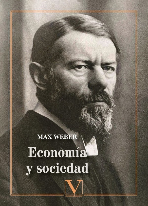 Economia y sociedad | MAX WEBER