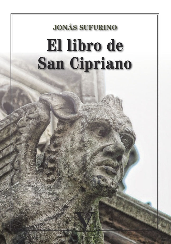 El libro de San Cipriano | Jonas Sufurino