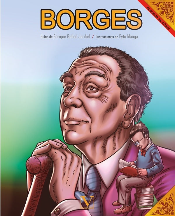Borges (Comic) | Fyto Manga