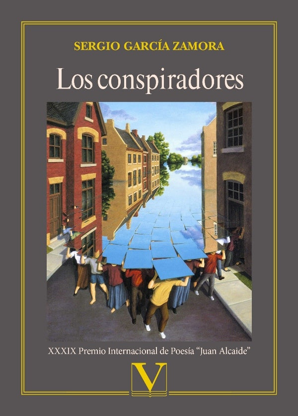 Los conspiradores | SergioGarcia Zamora