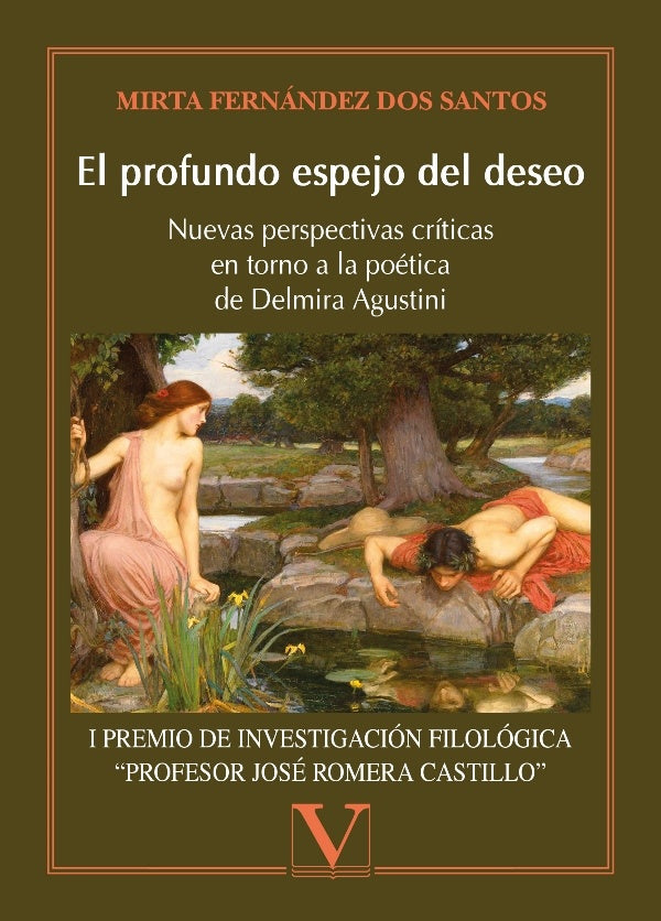 El profundo espejo del deseo | Mirta Fernandez