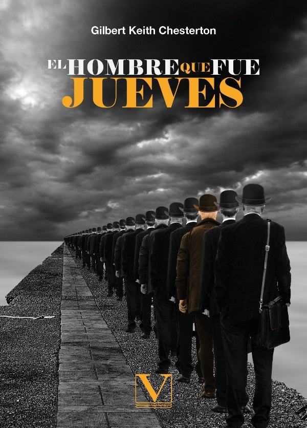 El hombre que fue jueves | G.K. CHESTERTON