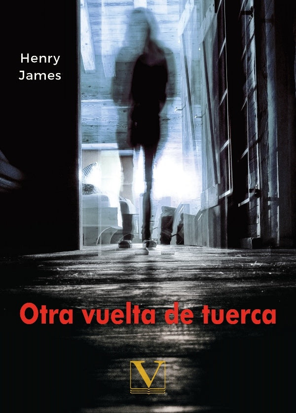 Otra vuelta de tuerca | HENRY JAMES