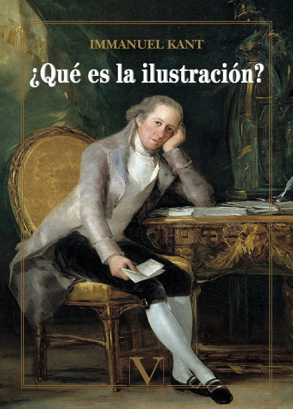 ?Que es la ilustracion? | IMMANUEL/CONSTANT  BENJAMIN KANT