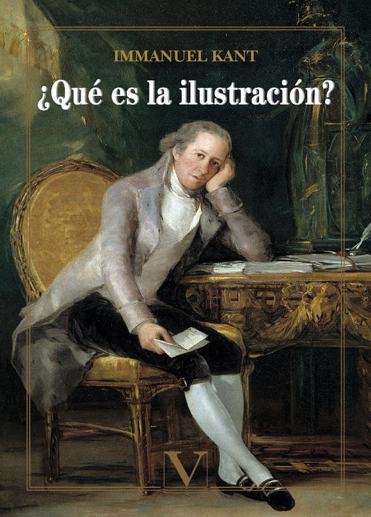 ?Que es la ilustracion? | IMMANUEL/CONSTANT  BENJAMIN KANT