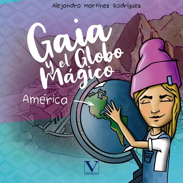 Gaia y el globo magico | AlejandroMartinez Rodriguez