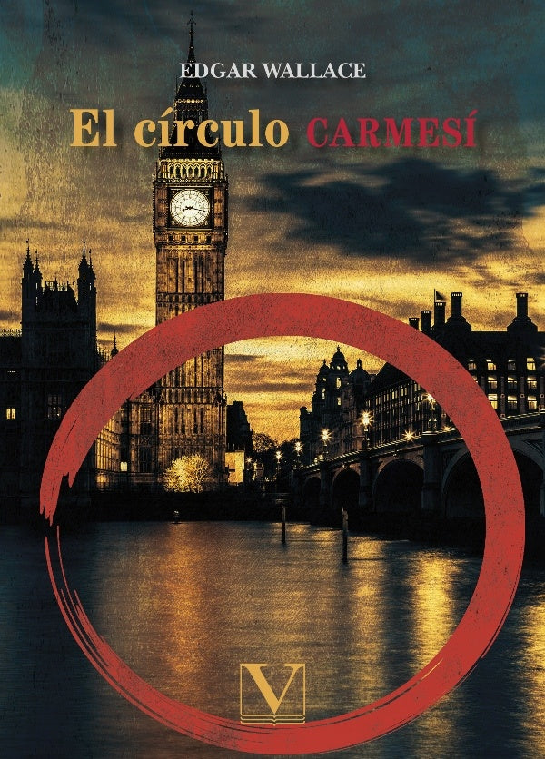 El circulo carmesi | Edgar Wallace