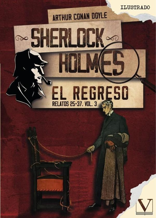 Sherlock Holmes | Arthur Conan Doyle