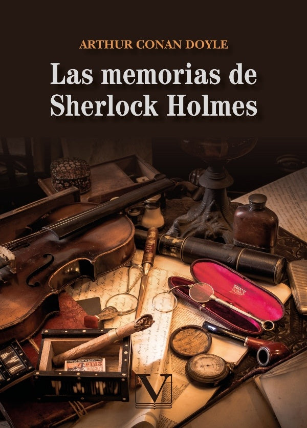 Sherlock Holmes | Arthur Conan Doyle
