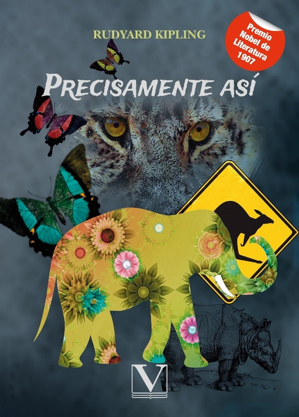 Precisamente asi | RUDYARD KIPLING