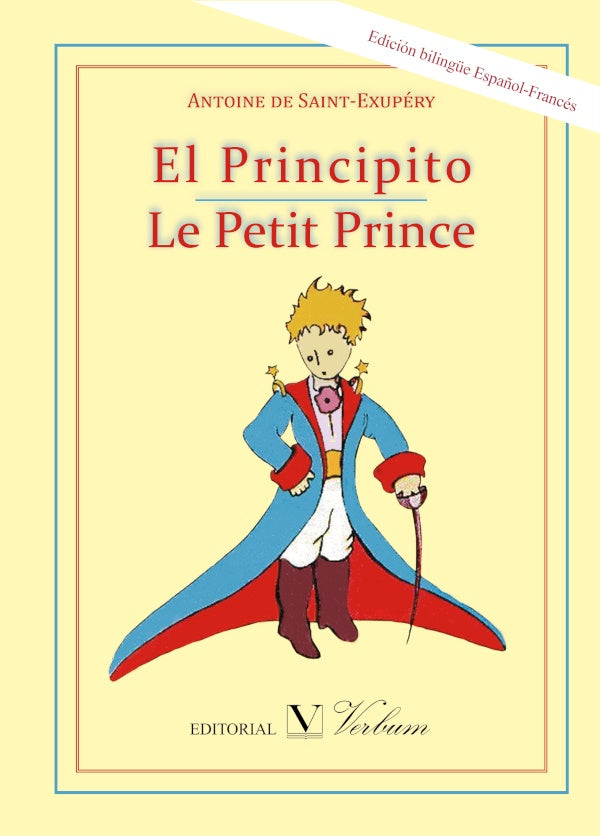 El Principito | Antoine de Saint-Exupéry