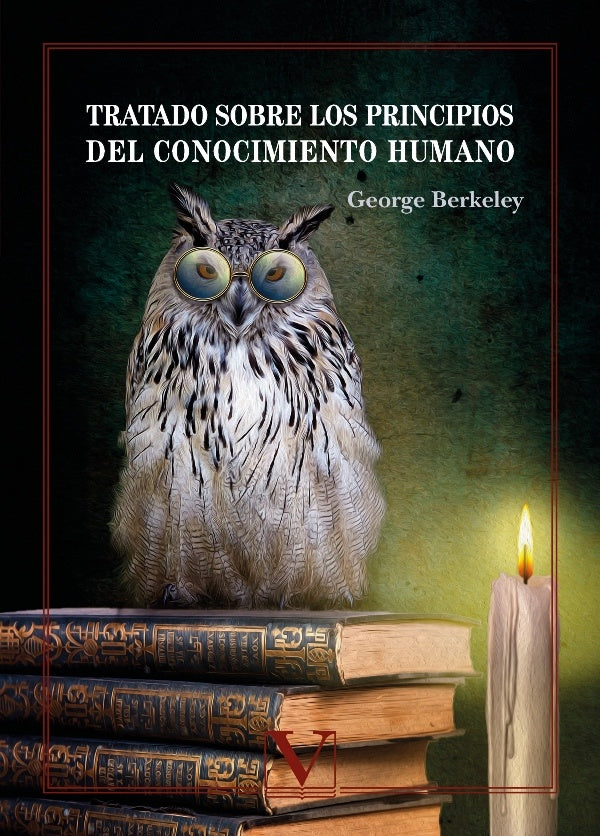 Tratado sobre los principios del conocimiento humano | George Berkeley