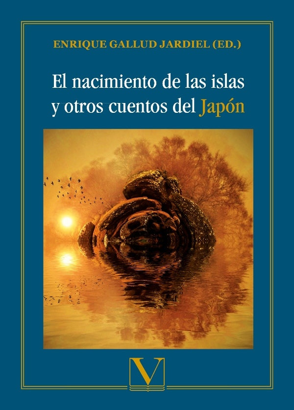 El nacimiento de las islas y otros cuentos del Japon | EnriqueGallud Jardie