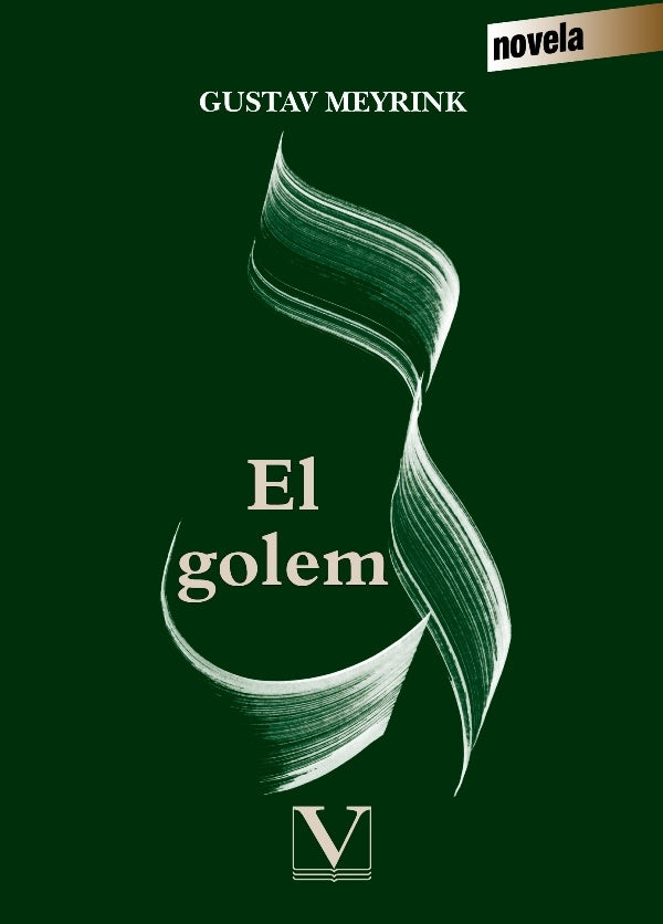 El Golem | Gustav Meyrink