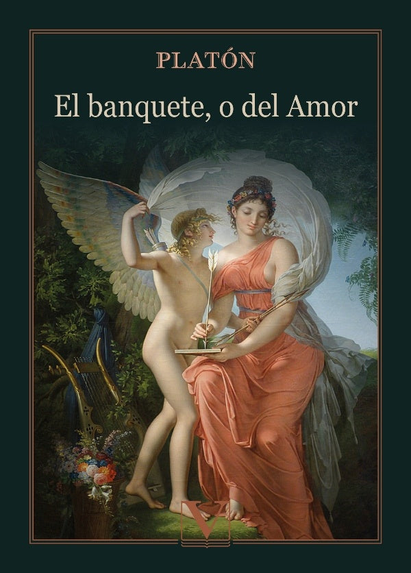 El banquete, o del Amor | PLATON