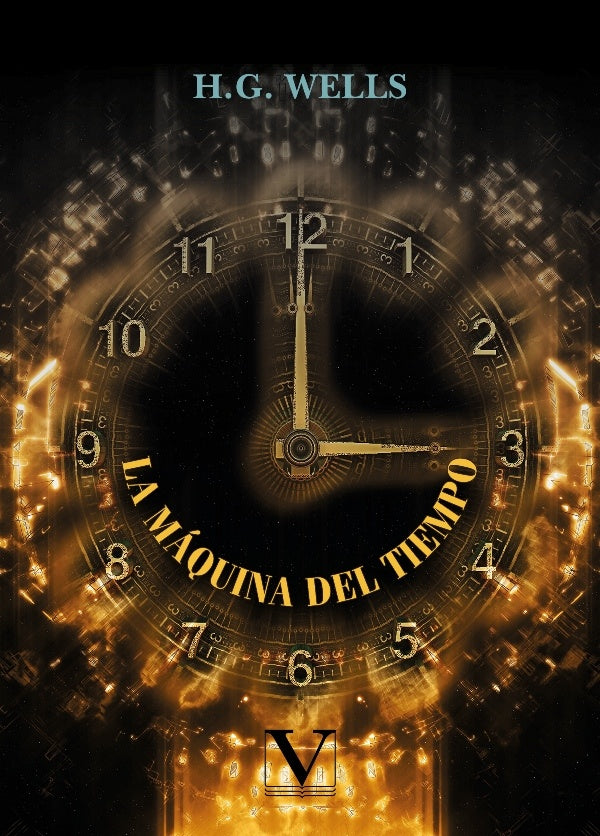 La maquina del tiempo | H. G. WELLS