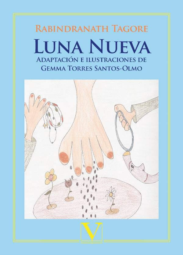 Luna nueva | GemmaTorres Santos-Olmo