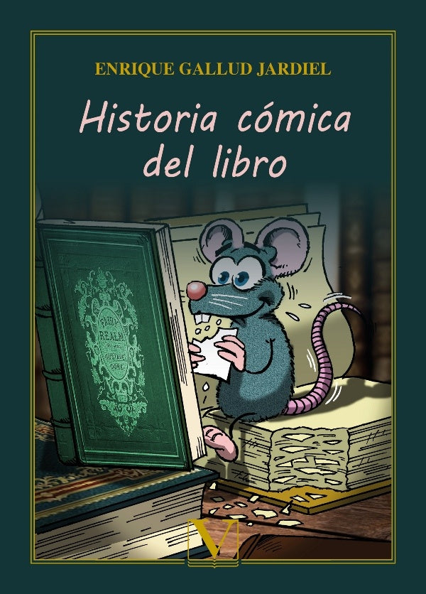 Historia comica del libro | EnriqueGallud Jardiel