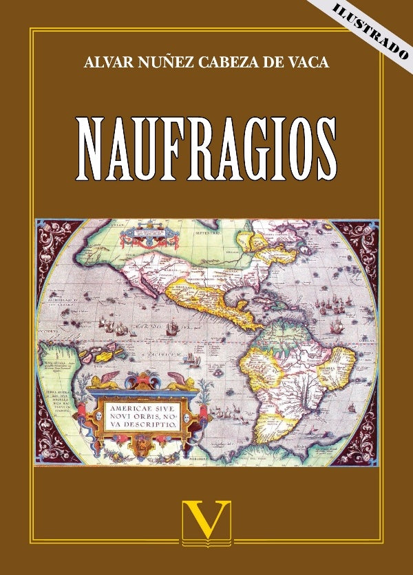 Naufragios | alvarNu?ezCabezade Vaca