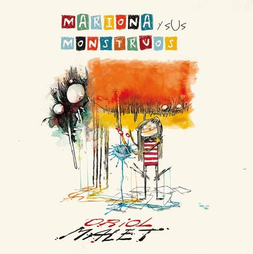 Mariona y sus monstruos | MALET ORIOL