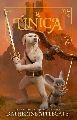 UNICA LA (LA SUPERVIVIENTE 3) | APPLEGATE KATHERINE