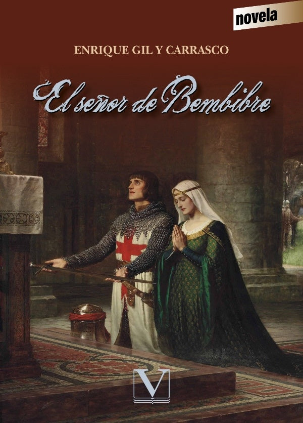 El se?or de Bembibre | EnriqueGily Carrasco