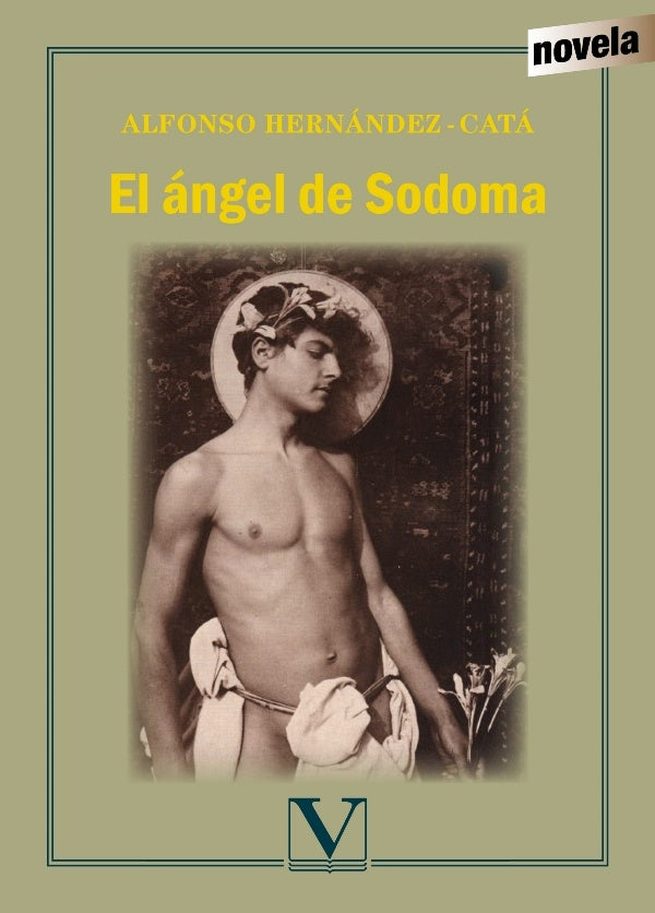 El angel de Sodoma | Alfonso Hernandez?-?Cata