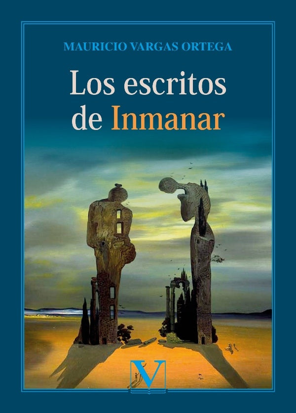 Los escritos de Inmanar | MauricioVargas Ortega