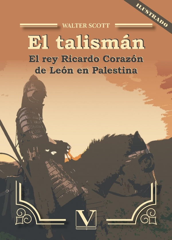 El talisman | SIR WALTER SCOTT