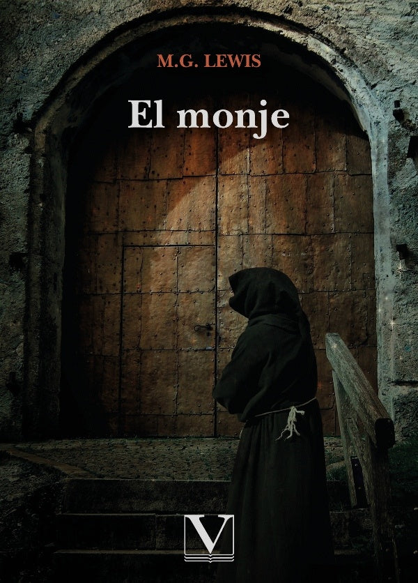 El monje | M.G Lewis
