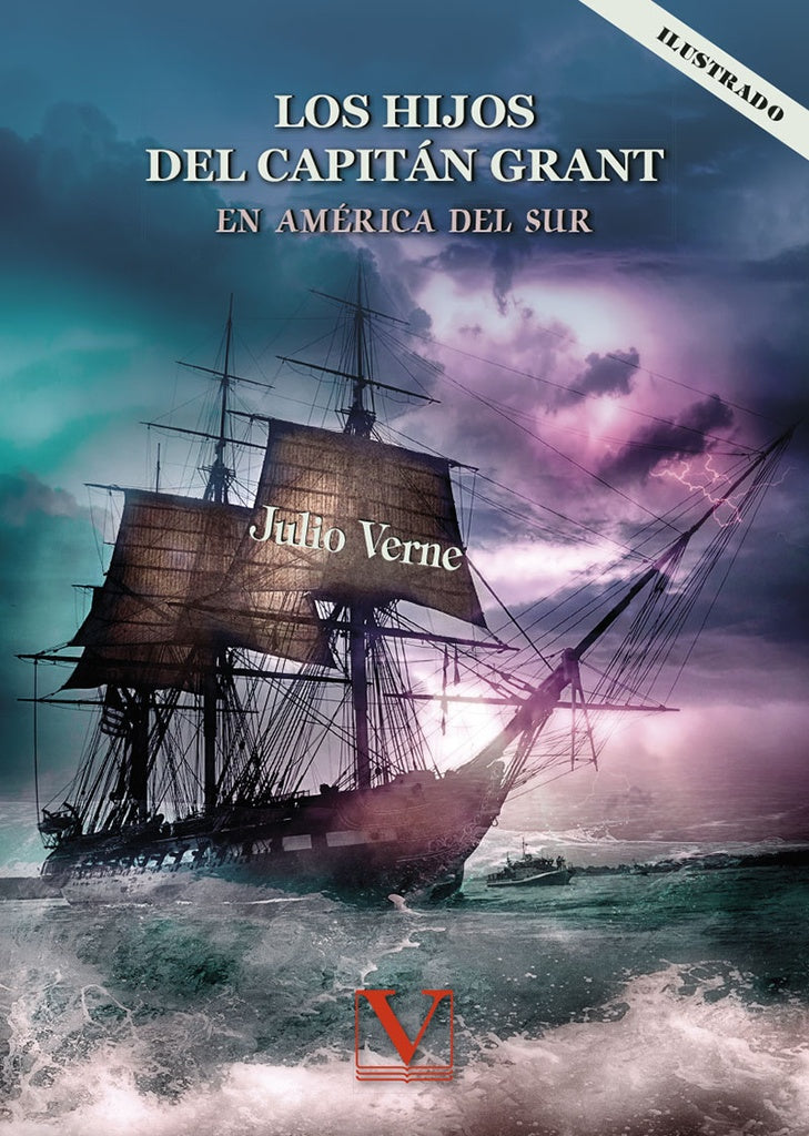 Los hijos del capitan Grant | JULIO VERNE