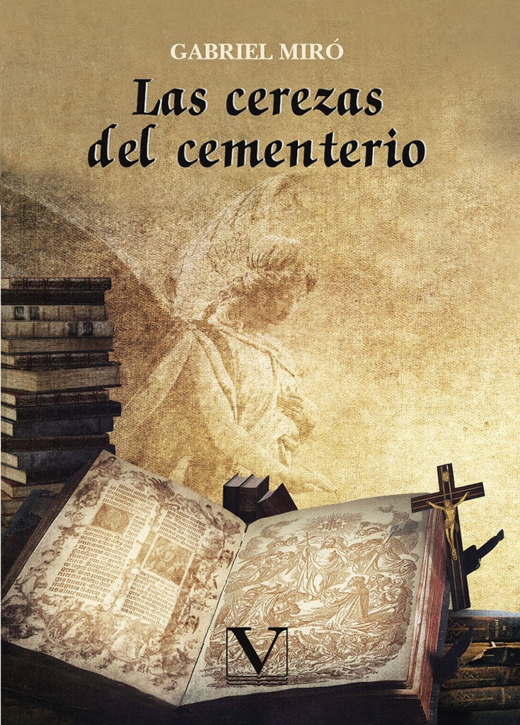Las cerezas del cementerio | GABRIEL MIRO