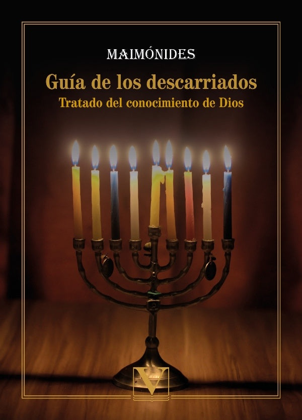 Guia de los descarriados | MAIMONIDES