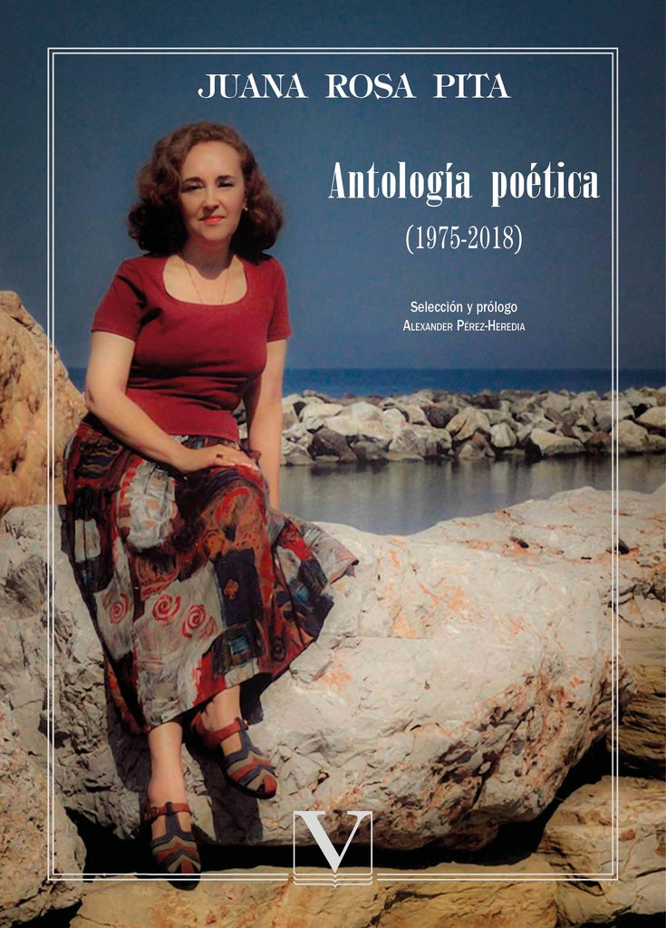 Antologia poetica | JuanaRosa Pita
