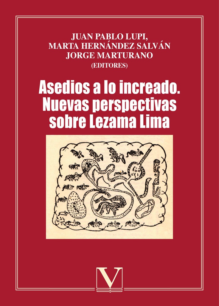 Asedios a lo increado | JuanPablo Lupi