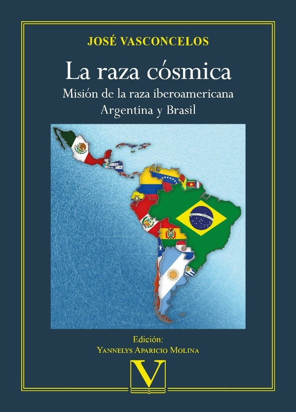 La raza cosmica | YannelysAparicio Molina