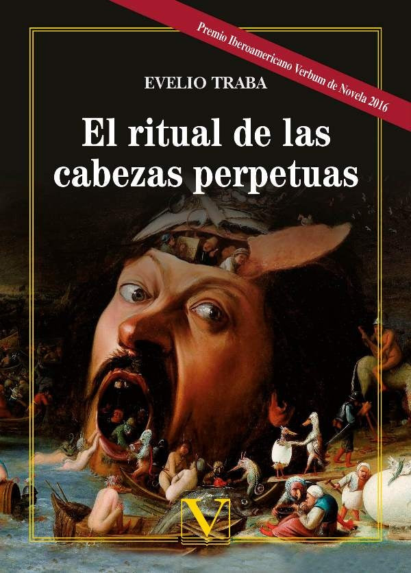 El ritual de las cabezas perpetuas | Evelio Traba