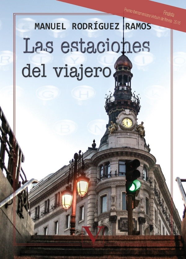 Las estaciones del viajero | ManuelRodriguez Ramos